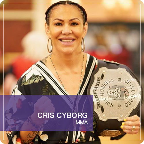 Cris Cyborg